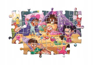 CLE puzzle 24 maxi SuperKolor Nighty Night 24213