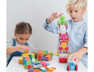 Klocki wafle mini blister Księżniczka mała 03759