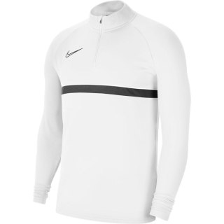 ND05_B15453-2XL CW6110 100 Bluza męska Nike Dri-FIT Academy biała CW6110 100 r.2XL