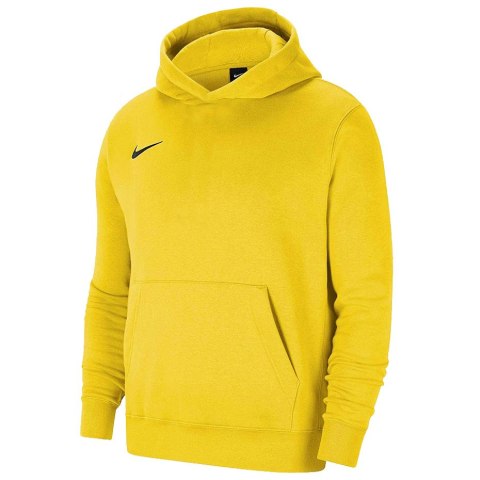 ND05_B15518-M CW6896 719 Bluza dla dzieci Nike Park Fleece Pullover Hoodie żółta CW6896 719 r.M