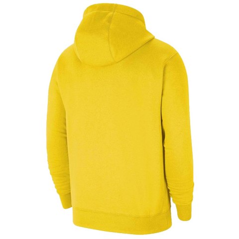 ND05_B15518-S CW6896 719 Bluza dla dzieci Nike Park Fleece Pullover Hoodie żółta CW6896 719 r.S