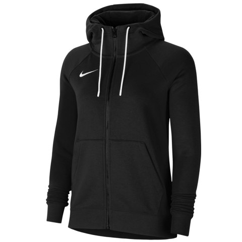 ND05_B15523-M CW6955 010 Bluza damska Nike Park 20 Hoodie czarna CW6955 010 r.M