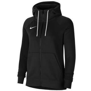 ND05_B15523-S CW6955 010 Bluza damska Nike Park 20 Hoodie czarna CW6955 010 r.S