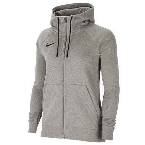 ND05_B15524-L CW6955 063 Bluza damska Nike Park 20 Hoodie jasnoszara CW6955 063 r.L
