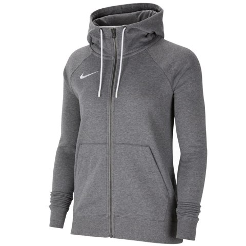 ND05_B15525-S CW6955 071 Bluza damska Nike Park 20 Hoodie szara CW6955 071 r.S