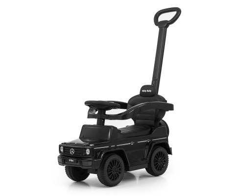 ND18_3383 Milly Mally Pojazd z rączką MERCEDES G350d Black