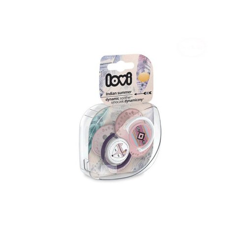 ND35_58874_CA22-856G SMOCZEK USP.LOVI 3-6 INDIAN SU