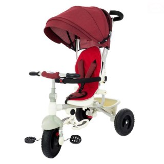 ND35_64756_EB125RED ROWEREK TRÓJKOŁOWY JL2018 RED