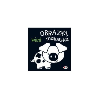 ND35_68438_MO100-2 OBRAZKI MALUSZKA WIEŚ