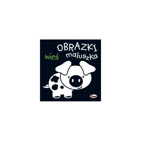 ND35_68438_MO100-2 OBRAZKI MALUSZKA WIEŚ