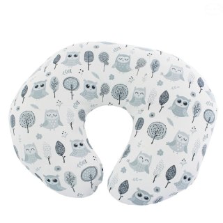 ND35_70182_EBC210O BABY NURSING CUSHION OWL