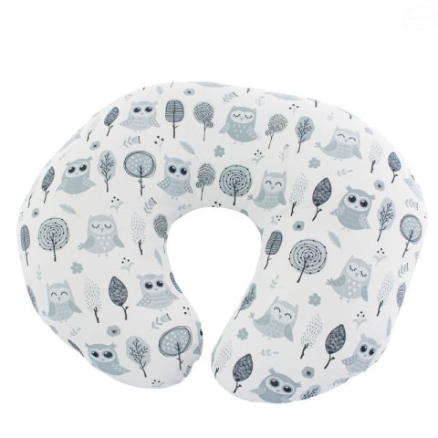 ND35_70182_EBC210O BABY NURSING CUSHION OWL