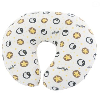 ND35_70184_EBC210Y BABY NURSING CUSHION YELL.STAR