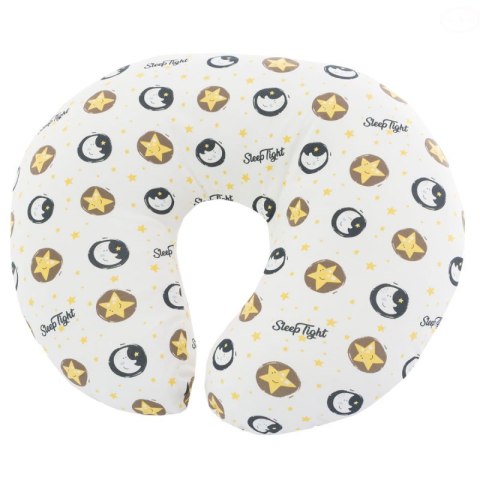 ND35_70184_EBC210Y BABY NURSING CUSHION YELL.STAR