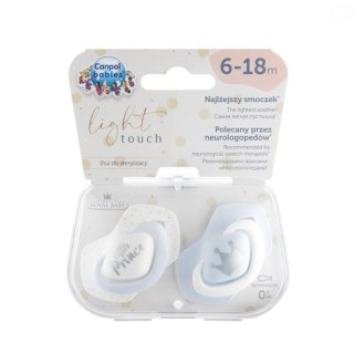 ND35_70345_CA22-651BLU ZESTAW SM.SIL.USP.SYM. 6-18M