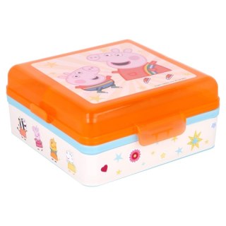 ND38_41293 Peppa Pig - Śniadaniówka Lunchbox