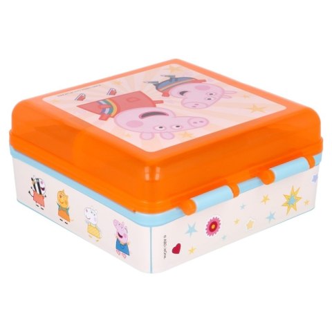 ND38_41293 Peppa Pig - Śniadaniówka Lunchbox
