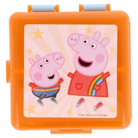ND38_41293 Peppa Pig - Śniadaniówka Lunchbox