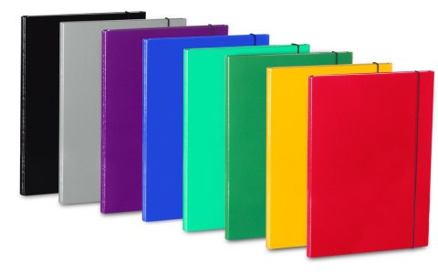 ND39_321147 TECZKA Z GUMKA A4 SKRZYD 20MM VPE 322/02 CZAR