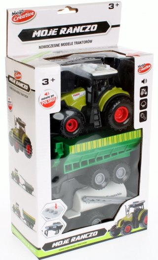 ND39_470608 -MC MOJE RANCZO TRAKTOR B/O AKC ZESTAW PL. 12/24