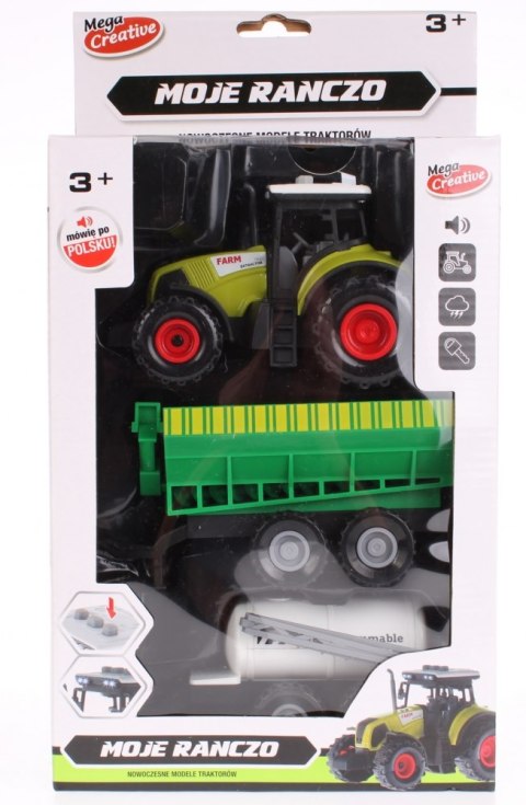 ND39_470608 -MC MOJE RANCZO TRAKTOR B/O AKC ZESTAW PL. 12/24