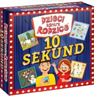 Dzieci kontra rodzice gra 10sekund 71847