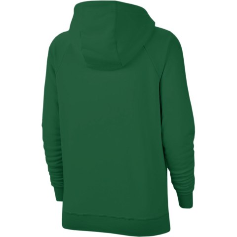 ND05_B15531-L CW6957 302 Bluza damska Nike Park 20 Hoodie zielona CW6957 302 r.L