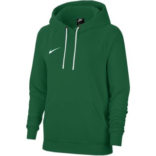 ND05_B15531-S CW6957 302 Bluza damska Nike Park 20 Hoodie zielona CW6957 302 r.S