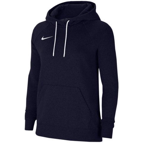 ND05_B15532-S CW6957 451 Bluza damska Nike Park 20 Hoodie granatowa CW6957 451 r.S