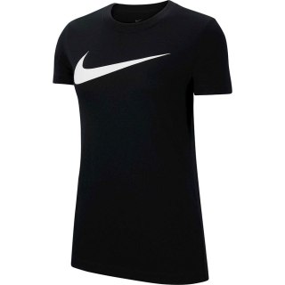 ND05_K9981-L CW6967 010 Koszulka damska Nike Dri-FIT Park 20 czarna CW6967 010 r.L