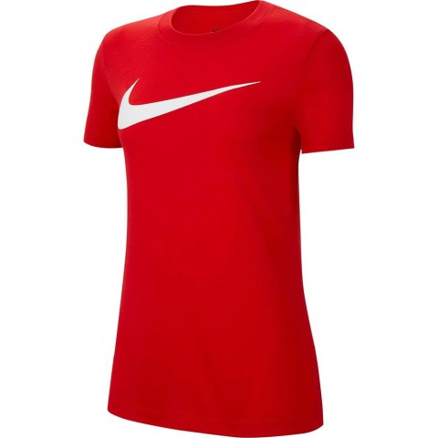 ND05_K9984-L CW6967 657 Koszulka damska Nike Dri-FIT Park 20 czerwona CW6967 657 r.L