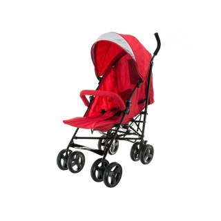 ND35_58917_EB209R WÓZEK SPACEROWY SMART PRO CZERWONY