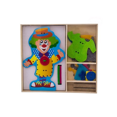 ND35_59500_EBZ16H1068 ZAB KLAUN SZNUROWANKA 16H1068