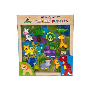 ND35_59501_EBZ16H1138 ZAB PUZZLE SAFARI KLO 16H1138