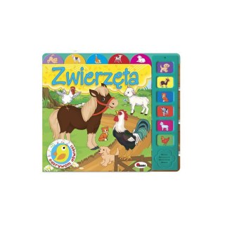 ND35_62905_MO251-2 ODKRYWAM DŹWIĘKI ZWIERZĘTA