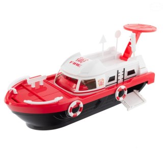 ND35_69566_EBZ660-A247 ZABAWKA STATEK STRAŻ POŻARNA