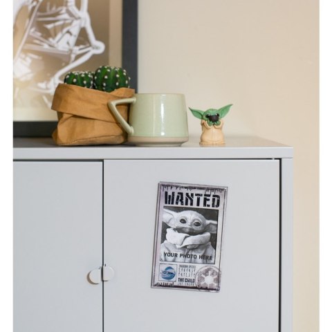 ND38_MFIGE001 Star Wars - Magnes ramka na zdjęcie