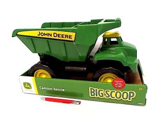 TOMY John Deere duża wywrotka 35766
