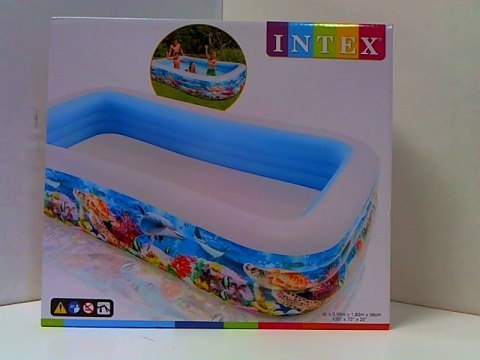 Basen rodzinny Rafa 305X183X56 58485 /2 54856