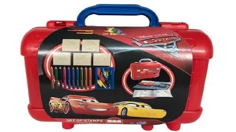 CARS PODRÓŻNA WALIZKA ARTYSTYCZNA 2948