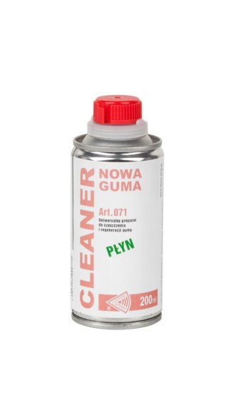 CHE1637 Cleaner NOWA GUMA 200ml