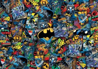 CLE puzzle 1000 Imposible Batman 39575