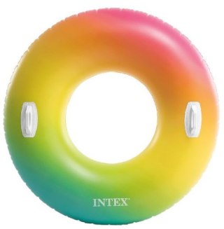 Kółko do pływania z uchwytami 122 cm 58202 02253