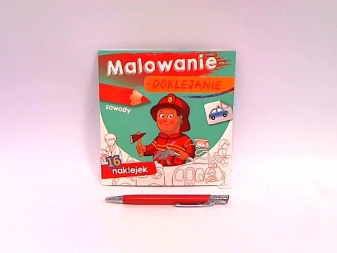 Malowanie Doklejanie Zawody 58.11.13.0 59932