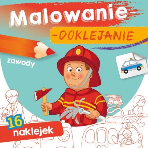 Malowanie Doklejanie Zawody 58.11.13.0 59932