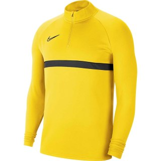 ND05_B15459-XL CW6110 719 Bluza męska Nike Dri-FIT Academy żółta CW6110 719 r.XL