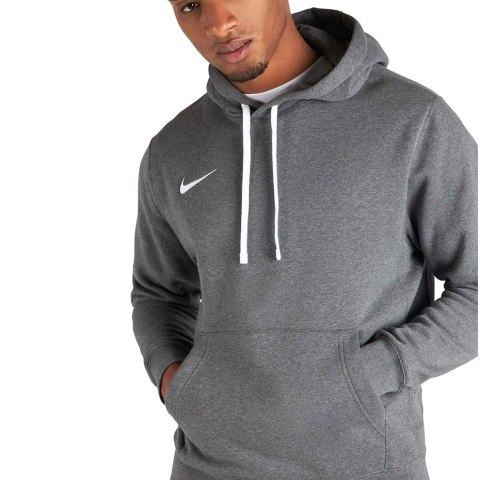 ND05_B15500-S CW6894 071 Bluza męska Nike Team Club 20 Hoodie szara CW6894 071 r.S