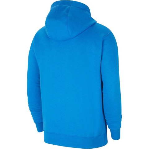ND05_B15508-XL CW6894 463 Bluza męska Nike Team Club 20 Hoodie niebieska CW6894 463 r.XL