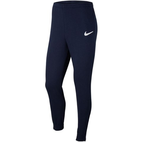 ND05_S8284-2XL CW6907 451 Spodnie męskie Nike Park 20 Fleece Pant granatowe CW6907 451 r.2XL