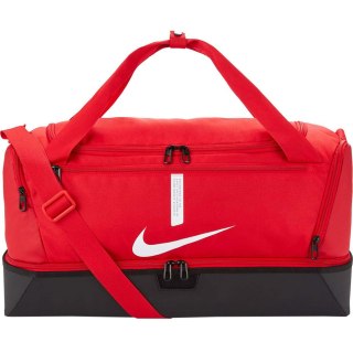 ND05_T2153 CU8096 657 Torba Nike Academy Team M Hardcase czerwona CU8096 657